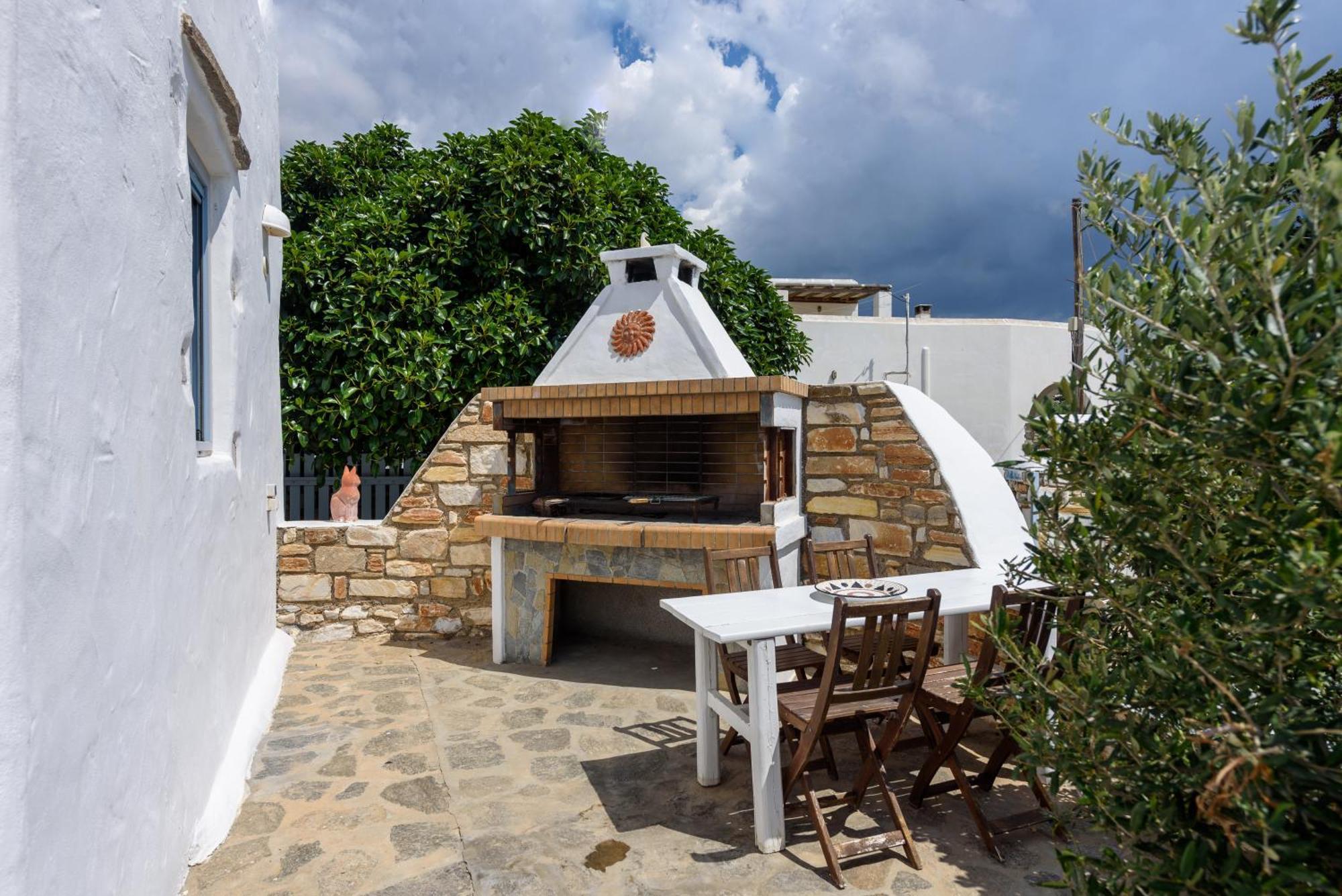 Villa Vanta Drios Exterior photo