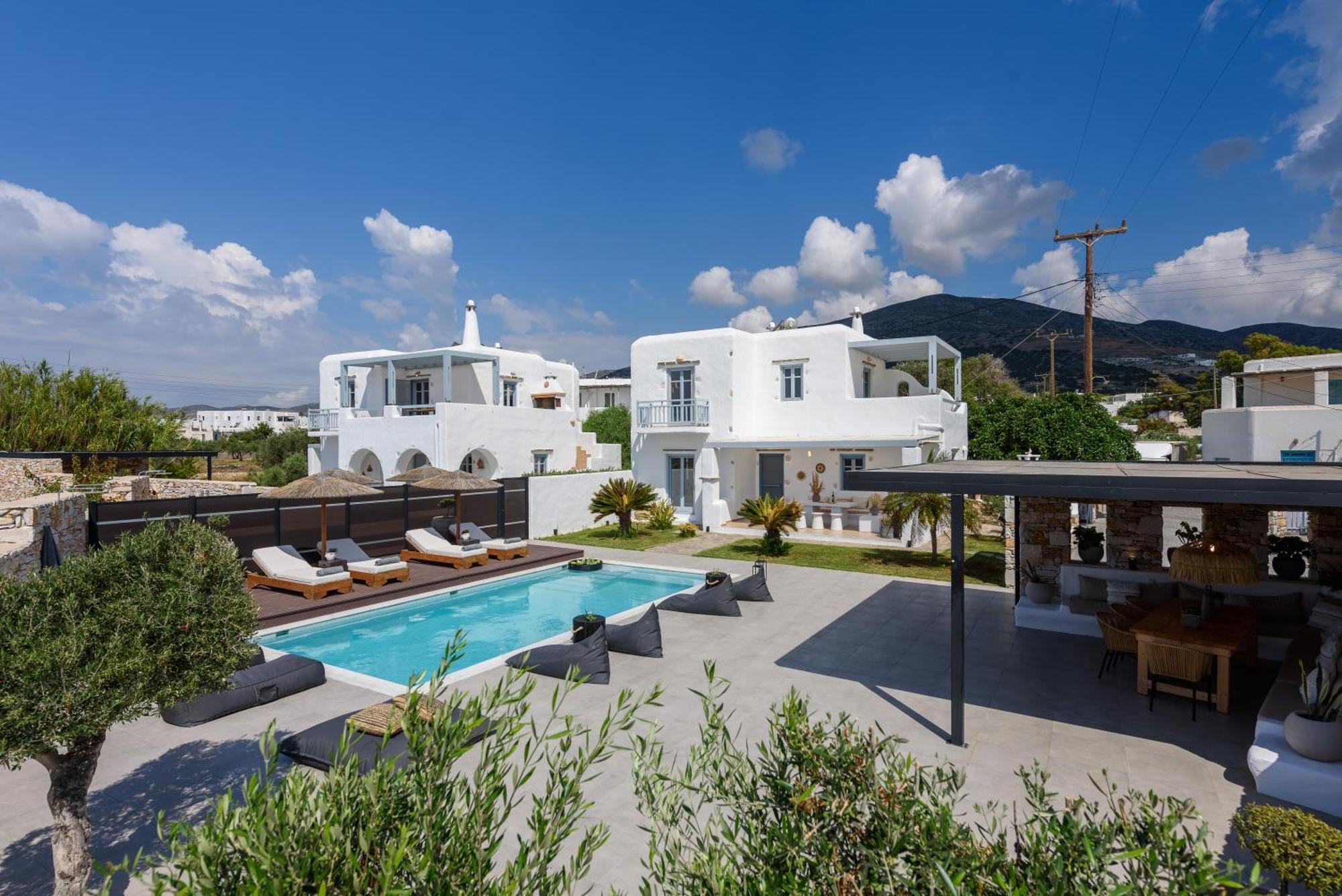 Villa Vanta Drios Exterior photo